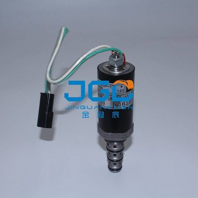 Các bộ phận của máy đào R215-7 R220-7 R225-7 Phần cơ khí 40C07-109 Van điện tử