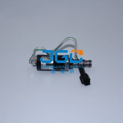 SH200 EC210 DH200 Bộ phận máy đào 40C13-203A Phần cơ khí van điện tử