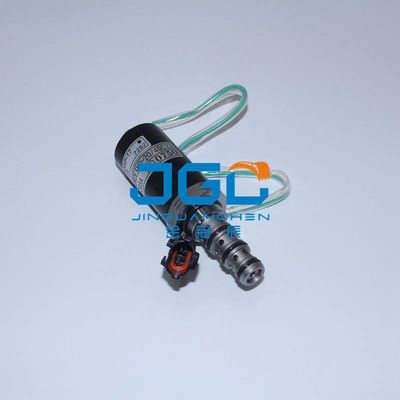 SH200 EC210 DH200 Bộ phận máy đào 40C13-203A Phần cơ khí van điện tử