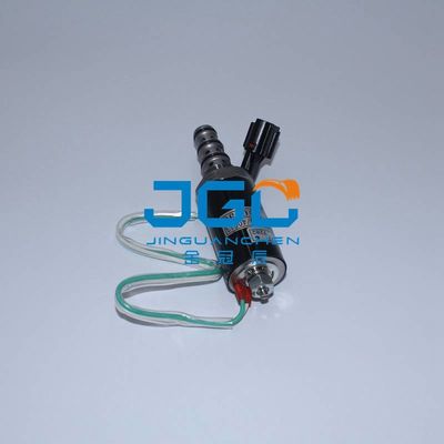 SH200 EC210 DH200 Bộ phận máy đào 40C13-203A Phần cơ khí van điện tử