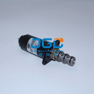 E320B Phụ kiện máy đào 121-1491 Phụ kiện cơ khí van điện tử