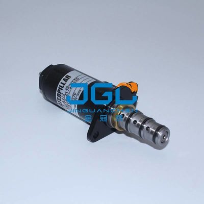 E320B E325B Phân bộ cơ khí 315-4412 Ventil điện điện Phân bộ máy xây dựng