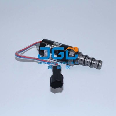 Thành phần máy xúc CLG225 HD820 Van điện từ khóa an toàn G24D04