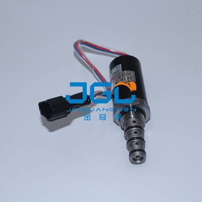 Thành phần máy xúc CLG225 HD820 Van điện từ khóa an toàn G24D04