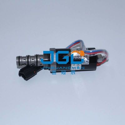 Thành phần máy xúc CLG225 HD820 Van điện từ khóa an toàn G24D04