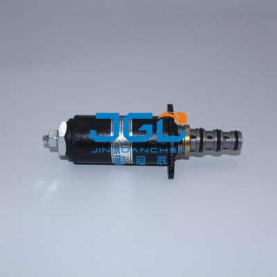 Phụ kiện máy xúc JCM150E Van điện từ 40C50-217 Bộ phận cơ khí