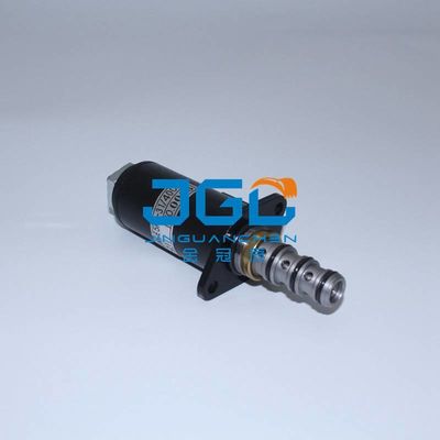 Phụ kiện máy xúc JCM150E Van điện từ 40C50-217 Bộ phận cơ khí