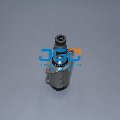 Phụ kiện máy xúc T336 Van điện từ tỷ lệ 24V SY125 SY135