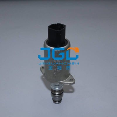 Phụ kiện máy xúc T336 Van điện từ tỷ lệ 24V SY125 SY135