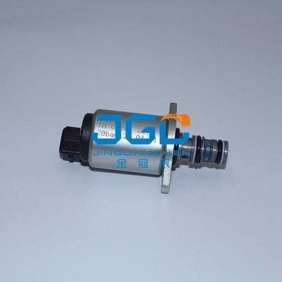 Phụ kiện máy đào van điện lực điện 24V TM68001 Đối với các bộ phận máy bơm thủy lực