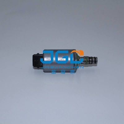 Các bộ phận phụ tùng máy đào 24V Các bộ phận động cơ van điện tử TM70202 Các bộ phận cơ khí