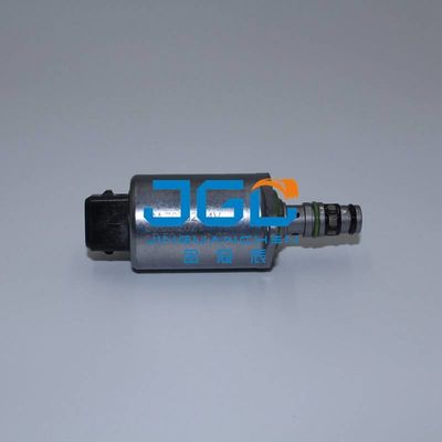 Bộ phận động cơ Van điện từ TM70302 Bộ phận cơ khí Phụ tùng máy xúc 24V