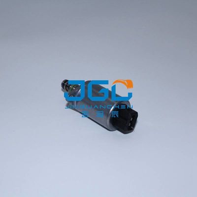 Bộ phận động cơ Van điện từ TM85302 Phụ tùng máy xúc Phụ tùng cơ khí 24V