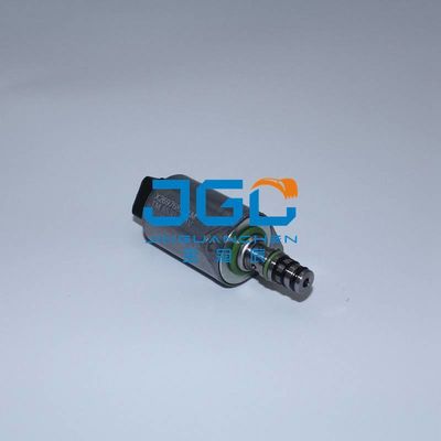 Bộ phận động cơ Van điện từ TM85302 Phụ tùng máy xúc Phụ tùng cơ khí 24V
