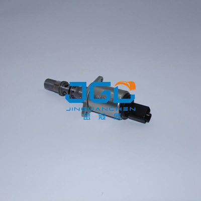 TM1002421 Bộ phận động cơ Máy đào van điện lực điện phụ tùng 24V Phần cơ khí