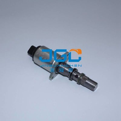 TM1002421 Bộ phận động cơ Máy đào van điện lực điện phụ tùng 24V Phần cơ khí