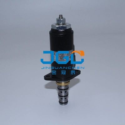 Phụ kiện máy xúc van điện từ SK200-6E YB35V00005F1 30C50-107