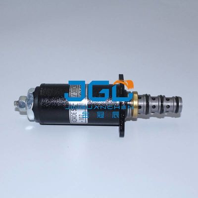 Phụ kiện máy xúc van điện từ SK200-6E YB35V00005F1 30C50-107