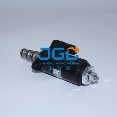 Phụ kiện máy xúc van điện từ SK200-6E YB35V00005F1 30C50-107