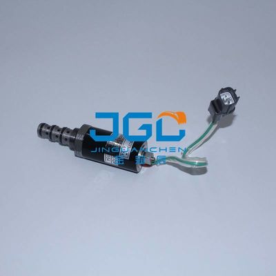 Phụ kiện máy xúc YN35V00004F1 30C12A-111 Van điện từ SK200-2 SK200-3 SK200-5