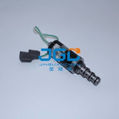 Phụ kiện máy xúc YN35V00004F1 30C12A-111 Van điện từ SK200-2 SK200-3 SK200-5