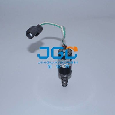 Phụ kiện máy xúc YN35V00004F1 30C12A-111 Van điện từ SK200-2 SK200-3 SK200-5