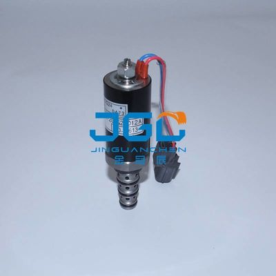 SK200-3 SK200-5 van điện tử YN35V00005F1 G24D12A Phụ kiện máy đào