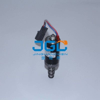 Bộ phận cơ khí SK200-3 SK200-5 van điện tử YN35V00005F2 G24Y12A Phụ kiện máy đào