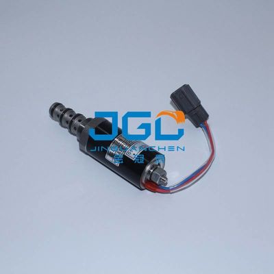 Bộ phận cơ khí SK200-3 SK200-5 van điện tử YN35V00005F2 G24Y12A Phụ kiện máy đào