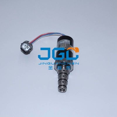 Bộ phận cơ khí SK200-3 SK200-5 van điện tử YN35V00005F2 G24Y12A Phụ kiện máy đào