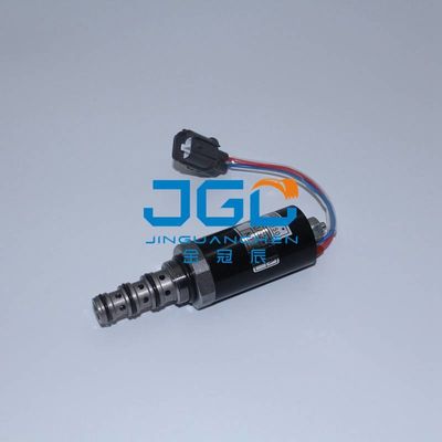 Bộ phận cơ khí SK200-3 SK200-5 van điện tử YN35V00005F2 G24Y12A Phụ kiện máy đào