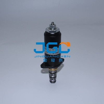 Van điện tử SK200-10 Thiết bị phụ kiện máy đào YN35V00048F2 30C50-139