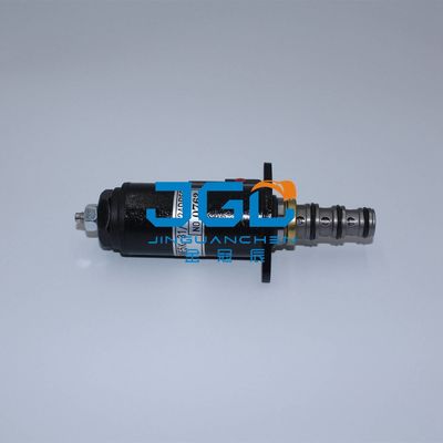Phụ kiện máy xúc YN35V00050F1 G24DB50 Van điện từ SK200-6E SK200-8