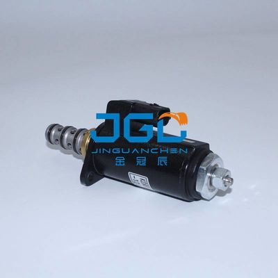 Thiết bị phụ kiện máy đào SK200-8 SK300-8 van điện tử YN35V00052F1 30C50-123 Chiếc máy xây dựng