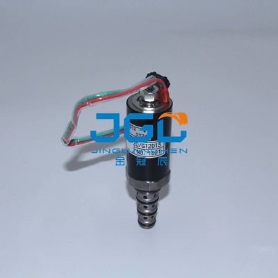 Máy đào G12D13 Van điện tử tỷ lệ CLG906 CLG908 HD820 Thiết bị xây dựng phụ kiện
