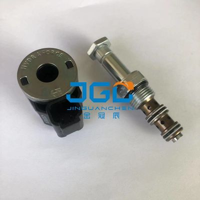 4303624 Thiết bị phụ kiện thợ đào van điện tử 24V Thiết bị phụ kiện cơ khí