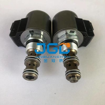 4303624 Thiết bị phụ kiện thợ đào van điện tử 24V Thiết bị phụ kiện cơ khí