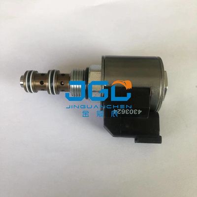 4303624 Thiết bị phụ kiện thợ đào van điện tử 24V Thiết bị phụ kiện cơ khí