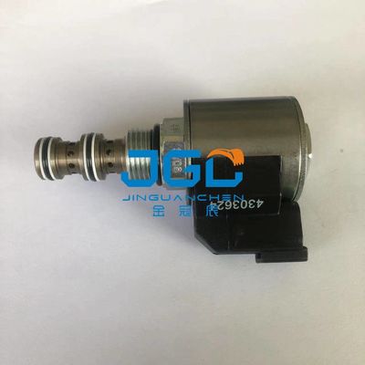 4303624 Thiết bị phụ kiện thợ đào van điện tử 24V Thiết bị phụ kiện cơ khí