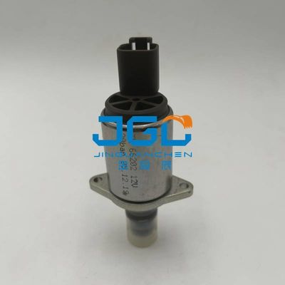 Van điện từ 20 Bar Bộ phận máy xúc 12V TM66202 Phụ tùng máy xây dựng