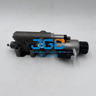 Bộ phận máy xúc 244-4120 Van điều khiển bơm quạt 345D 349D Bộ phận động cơ