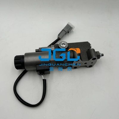 Bộ phận máy xúc 244-4120 Van điều khiển bơm quạt 345D 349D Bộ phận động cơ