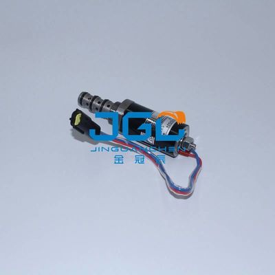 SY135 335 Thiết bị phụ kiện máy đào KWE5K-20 G24D07 SKX5 G24-208 Valve Solenoid khóa bảo vệ