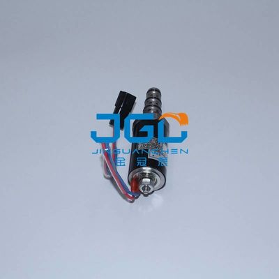 SY135 335 Thiết bị phụ kiện máy đào KWE5K-20 G24D07 SKX5 G24-208 Valve Solenoid khóa bảo vệ