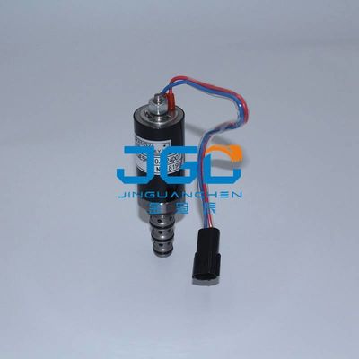 SY135 335 Thiết bị phụ kiện máy đào KWE5K-20 G24D07 SKX5 G24-208 Valve Solenoid khóa bảo vệ