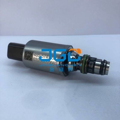 Phụ kiện máy xây dựng 24V Van điện từ 485-57471