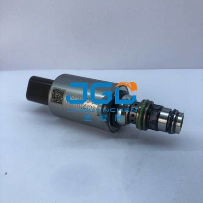 Van điện từ máy xúc 24V 585-92301 Bộ phận của máy xây dựng