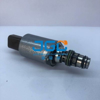 24V máy xây dựng máy đào phụ tùng 1009256 van điện tử