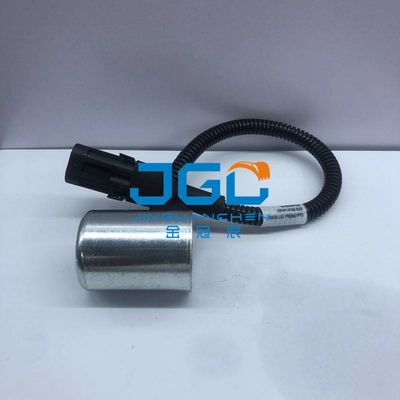 Khóa an toàn cho máy bay thử nghiệm Ventil dây chuyền điện cực 12v 24v cho XE135 XE150 XE215 XE245 XE305 Phụ kiện máy đào 1019