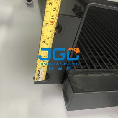 Phụ kiện máy đào EX100-1 Máy tản nhiệt dầu thủy lực 4218256 Phần cơ khí